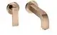 AXOR-HG-AXOR-Citterio-Einhebel-Waschtischmischer-Unterputz-fuer-Wandmontage-mit-Hebelgriff-Auslauf-220-mm-und-Rosetten-Polished-Red-Gold-39121300 gallery number 1